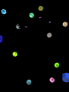 Sensory Overload : jeu gratuit pour PDAPhone avec accéléromètre