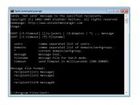 Sent Portable : envoyer des messages en LAN