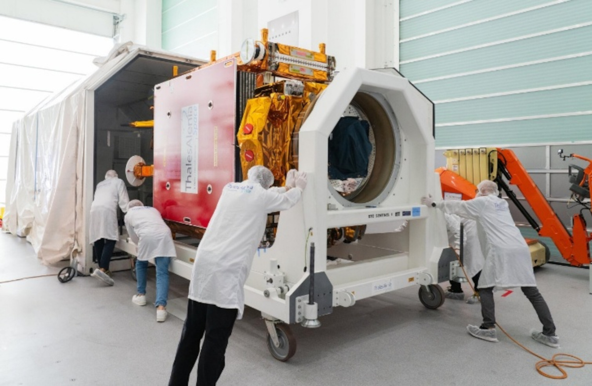sentinel-1d