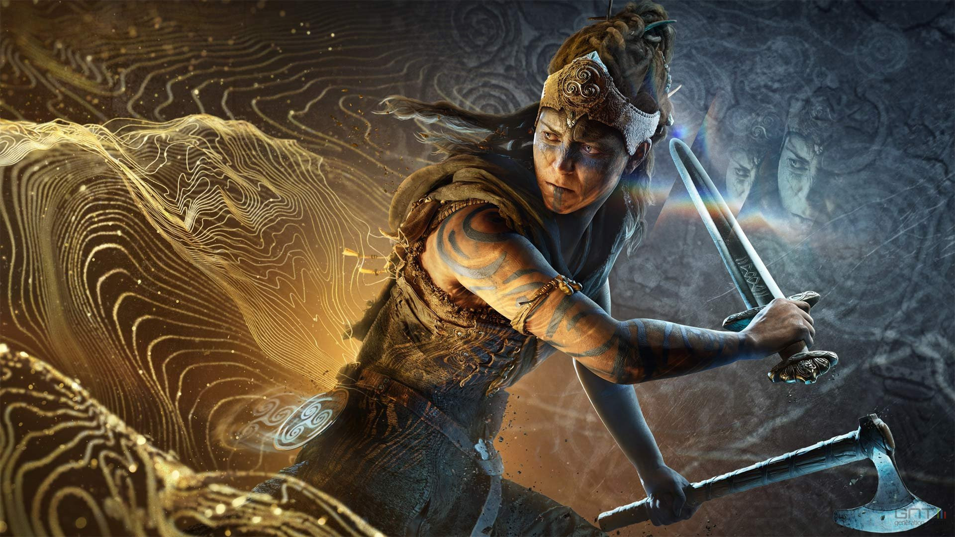 Microsoft abandonne Senua et Ninja Theory après l'échec de deux rachats