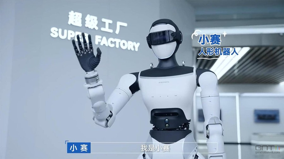Seres dévoile son robot humanoïde Xiaosai et défie Tesla sur son propre terrain