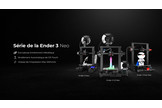 Ender 3 Neo : Creality modernise ses imprimantes 3D