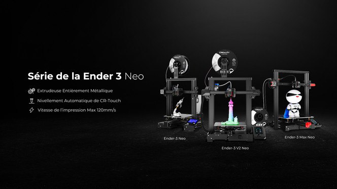 Série Ender-3 Neo 