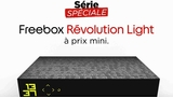 Free annonce la fin de sa Freebox Révolution Light à prix cassé