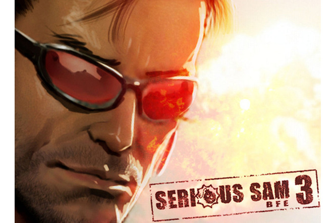Serious Sam 3 BFE