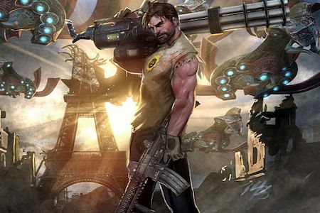 Serious Sam 4