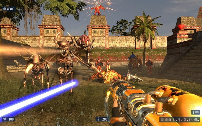 Serious Sam HD : The Second Encounter - 3
