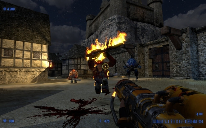 Serious Sam HD : The Second Encounter - 5