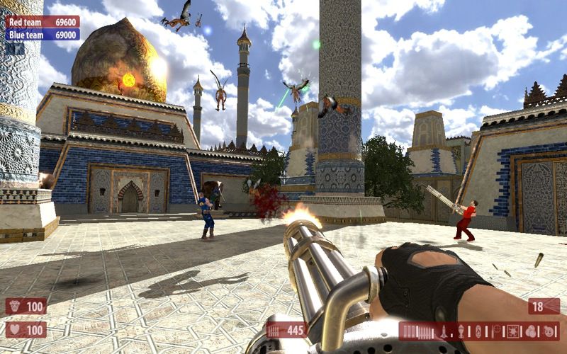 Serious Sam HD : The Second Encounter - 7