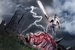 Serious Sam HD : The Second Encounter - artwork