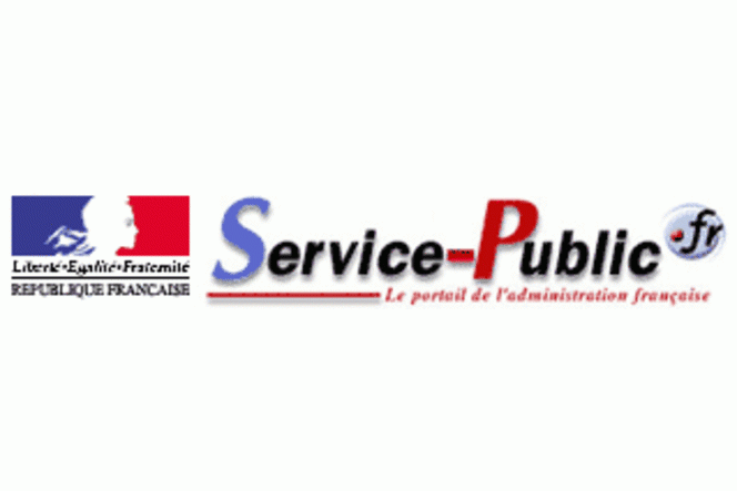 Service public en ligne