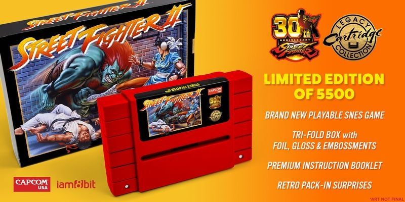 SF2 collector 30 ans