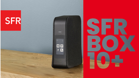 SFR dévoile la Box 10+ avec Wi-Fi 7 certifié
