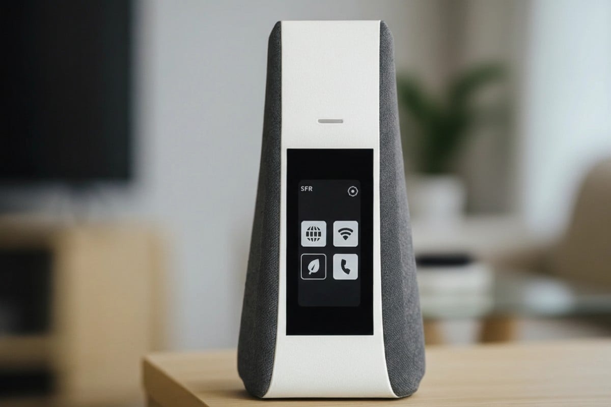 SFR Box 10