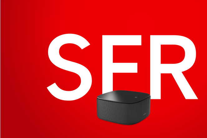 SFR propose sa nouvelle SFR Box 8 Ã  5â‚¬ par mois