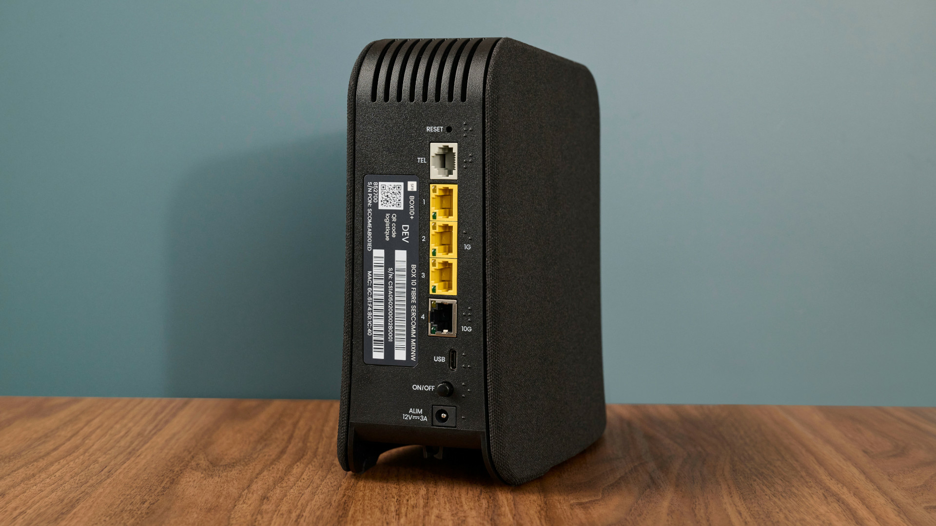 sfr-box10+-dos