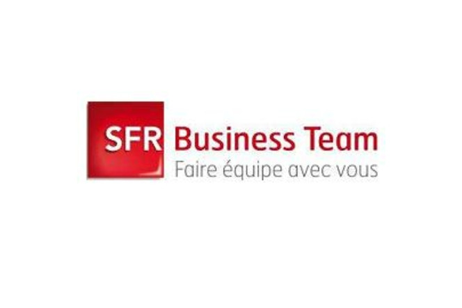 SFR Business Team logo pro