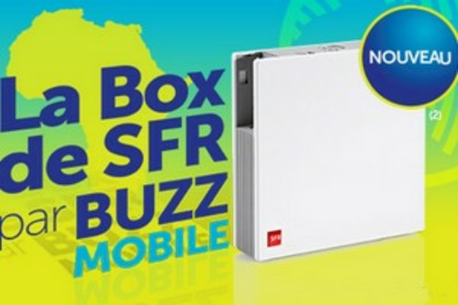 SFR Buzz mobile
