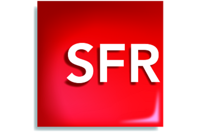 SFR logo pro