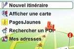 SFR Navigation by Mappy