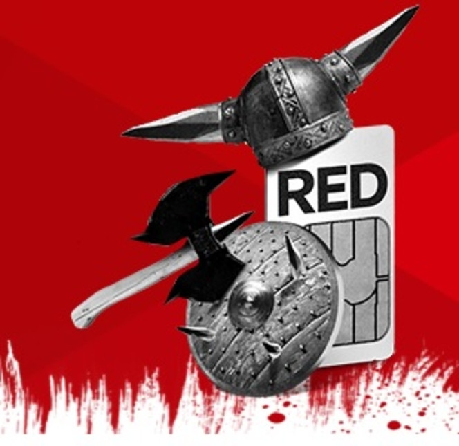 SFR RED logo