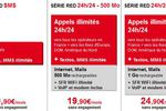 SFR-RED