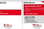 SFR Serie RED