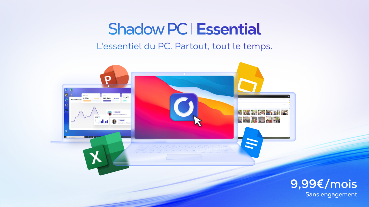 Shadow essential