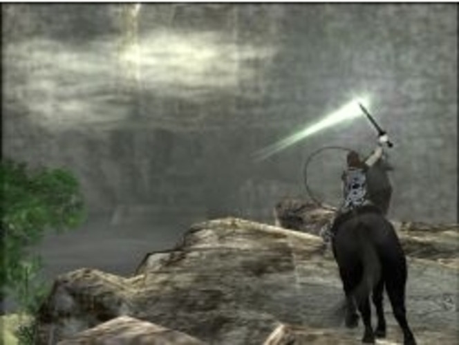 Shadow of the Colossus (Small)