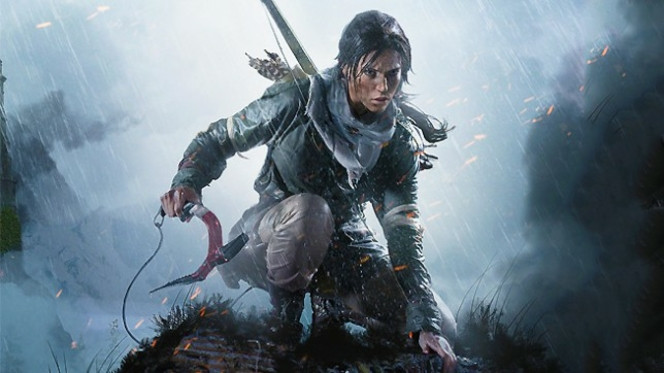 Shadow of the Tomb Raider.