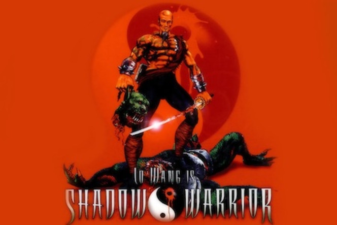 Shadow Warrior - vignette