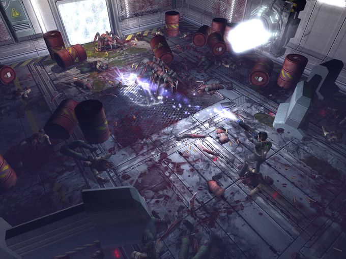 Shadowgrounds Survivor - Image 6