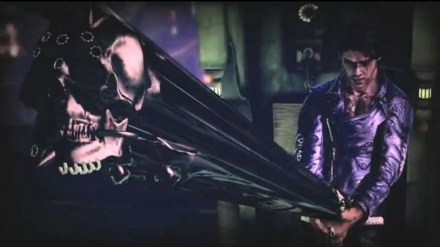 Shadows of the Damned - The Boner