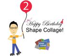 Shape Collage : créer des collages originaux avec des photos