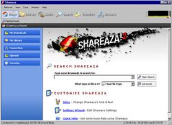 Shareaza screen2