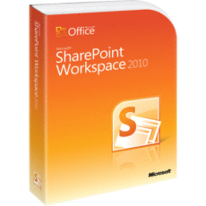 SharePoint Workspace 2010 logo