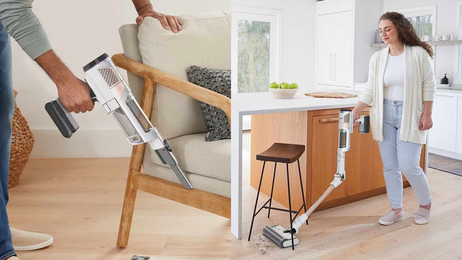 Shark Detect Clean IW3612EU