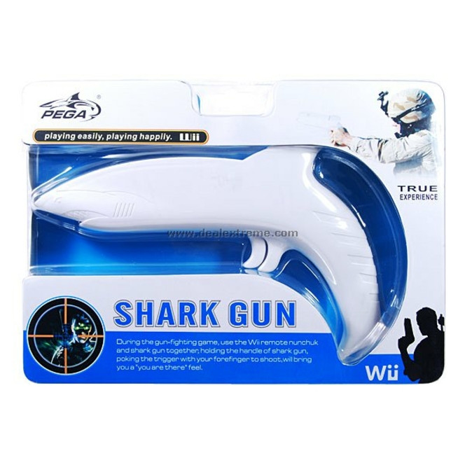Shark Gun - 1