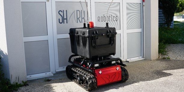 Shark Robotics