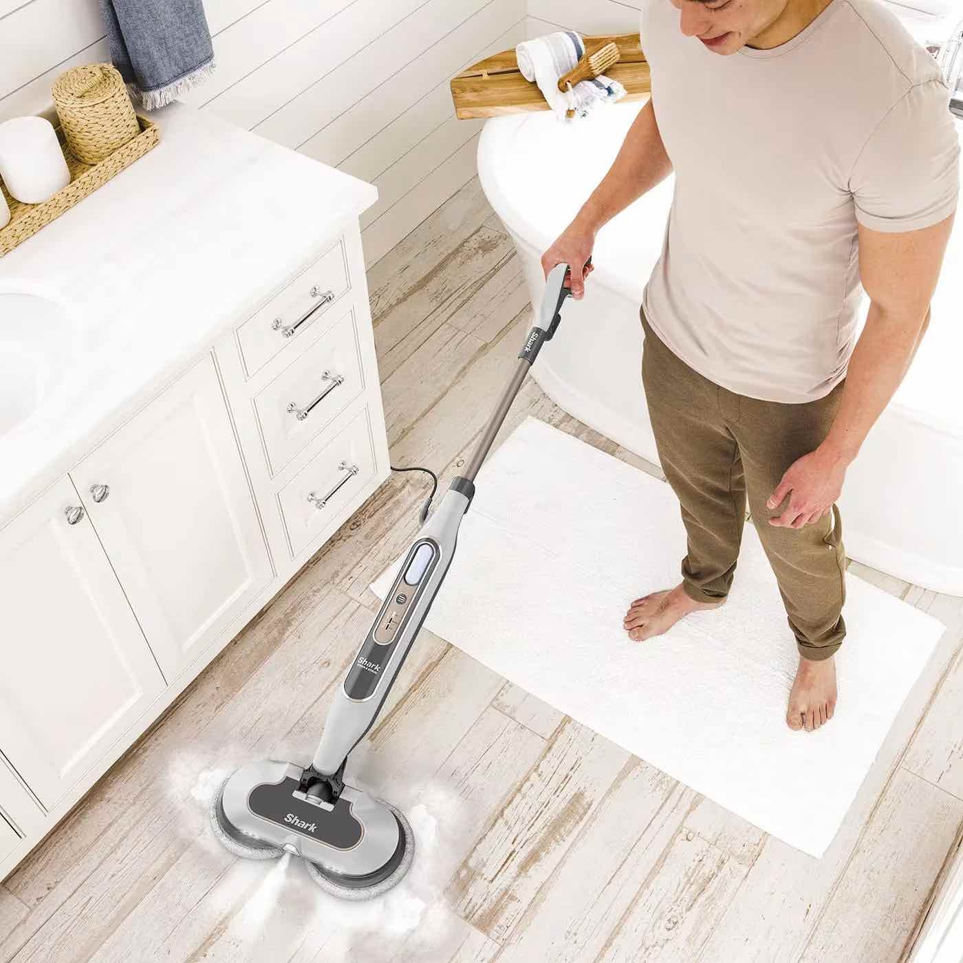 Shark S8201EU Steam Mop