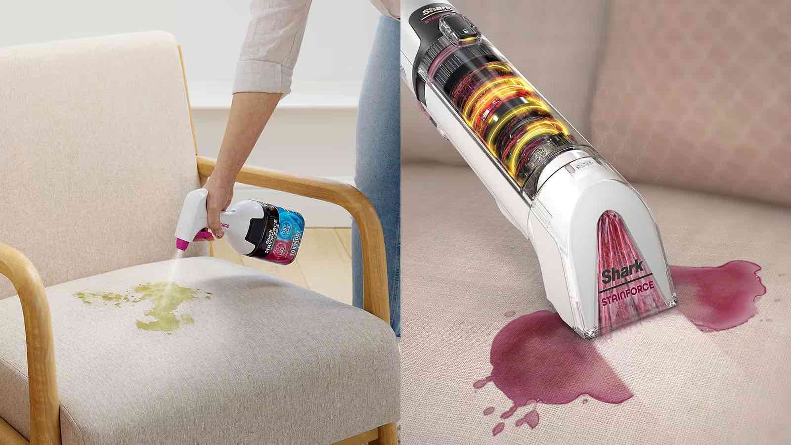 Shark StainForce HX100EUT