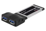 Sharkoon ExpressCard USB 3.0
