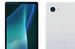 Sharp Aquos mini SH-M03 blanc