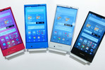 Sharp Aquos Mini SHV31 1
