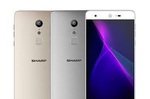 Sharp Aquos Z2 logo
