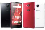 Sharp Aquos Zeta