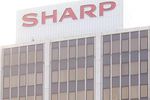 Sharp HQ logo pro
