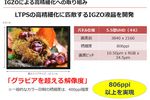 Sharp IGZO 4K 806 ppi