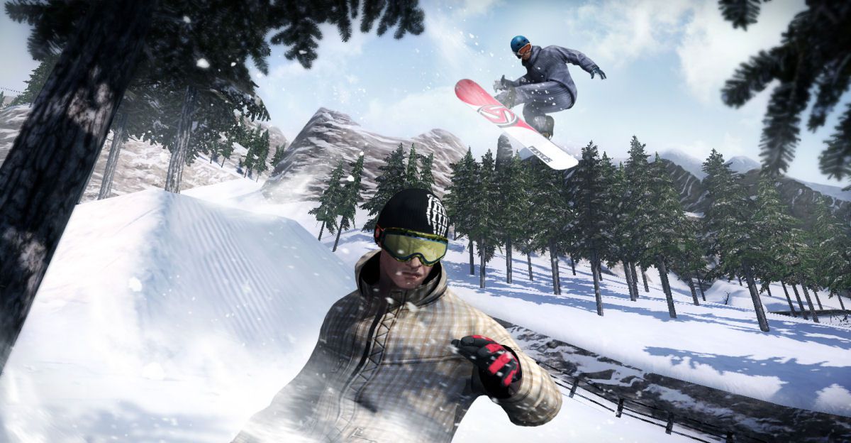 Shaun White Snowboarding   Image 10