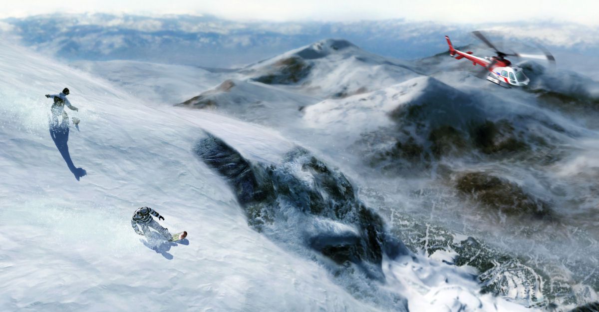 Shaun White Snowboarding   Image 5